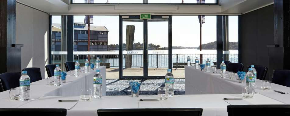 Pier One Sydney Harbour- 123