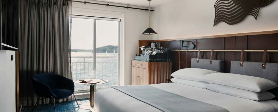Pier One Sydney Harbour- 10
