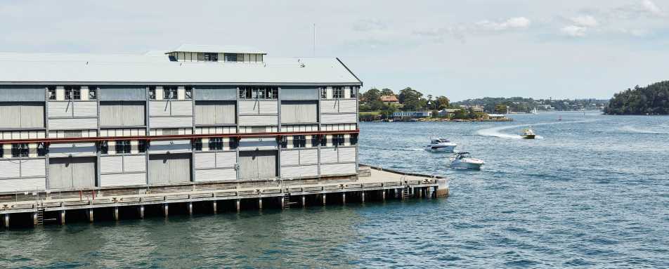 Pier One Sydney Harbour- 40