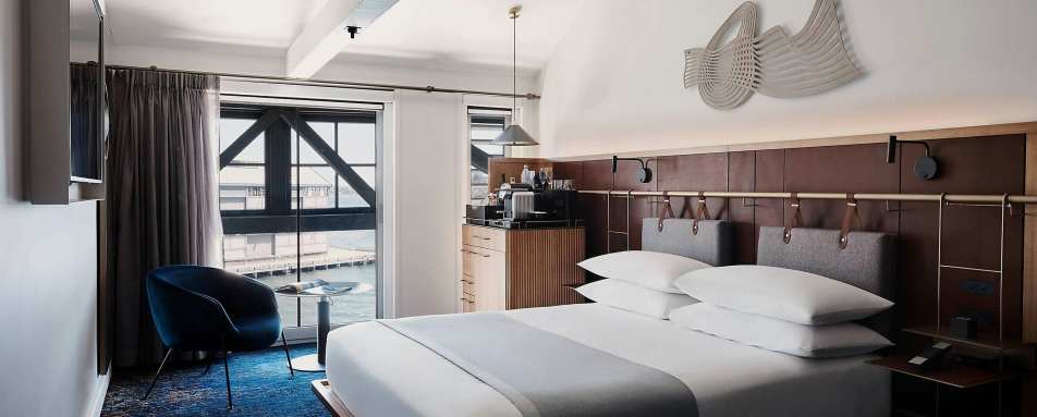 Pier One Sydney Harbour- 27