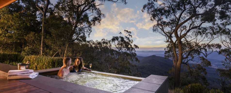 Spicers Peak Lodge- 38