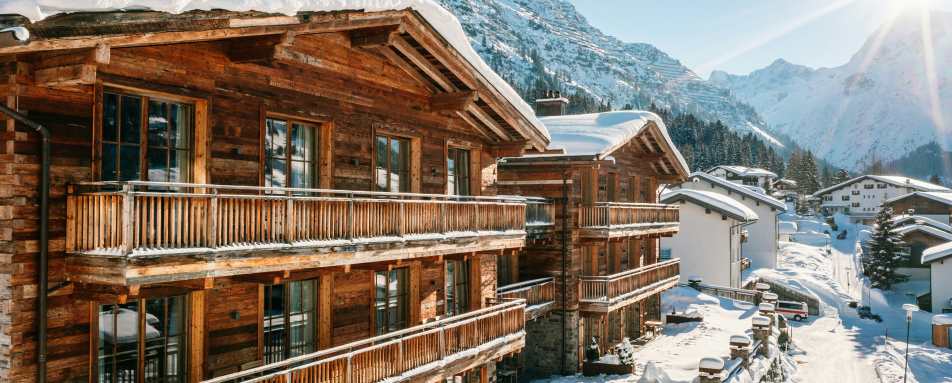 Severins Alpine Retreat- 17