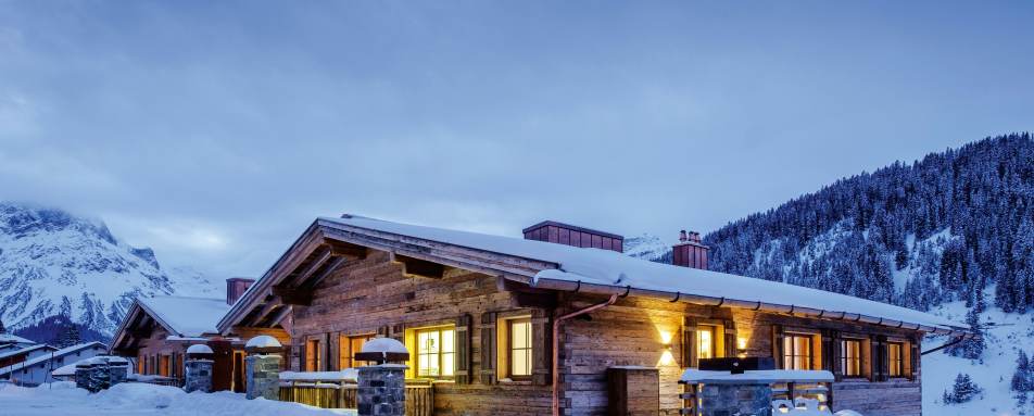 Severins Alpine Retreat- 56