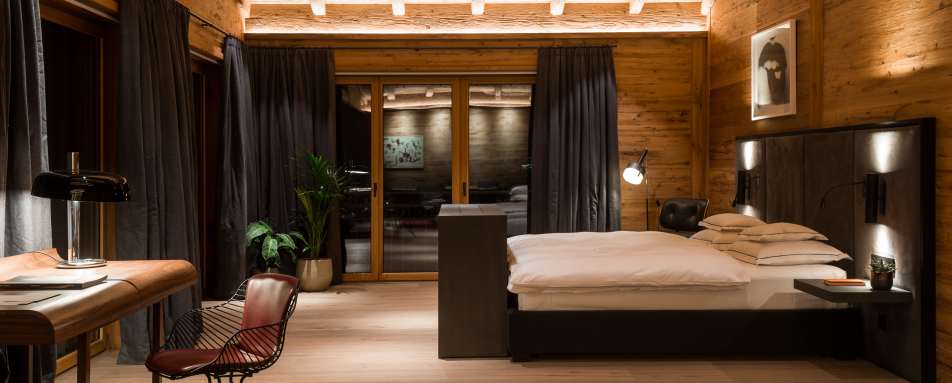 ARULA Chalet 1  