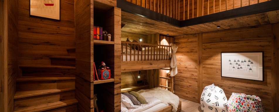 ARULA Chalet 1 