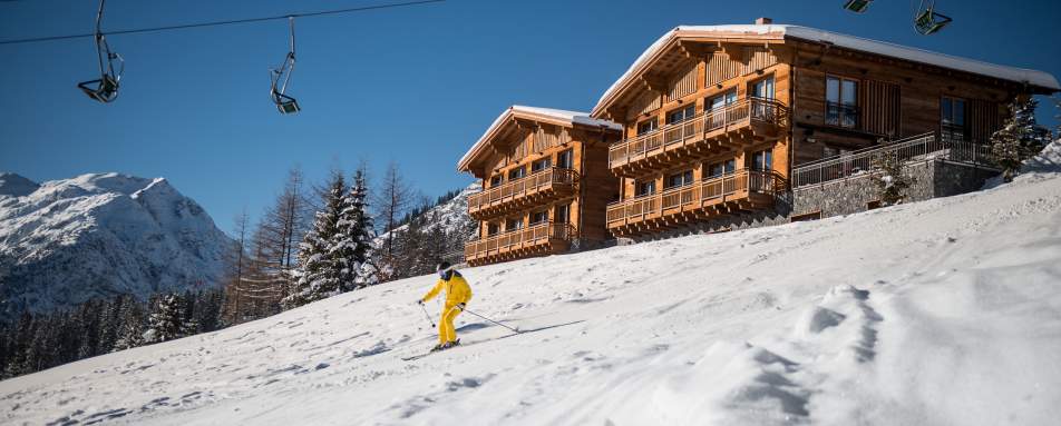 ARULA Chalet 1 