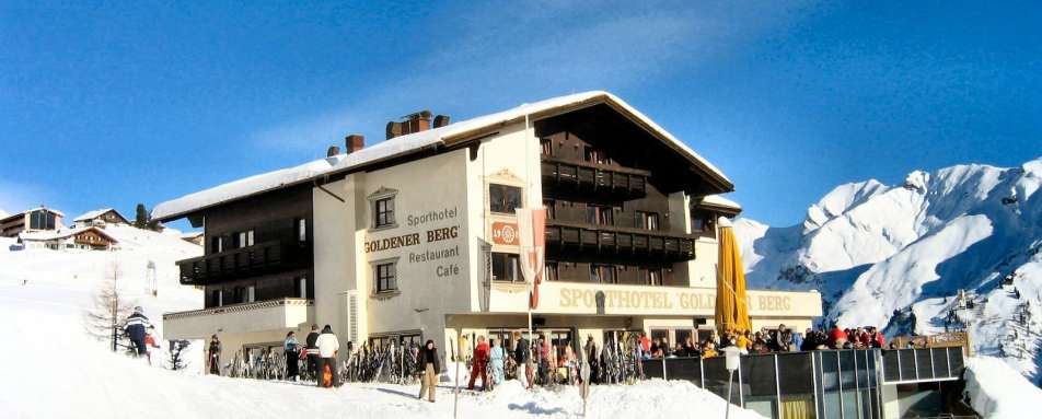 The Goldener Berg