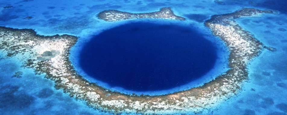 Lighthouse Reef  - Dive into Belize