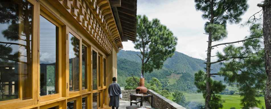 COMO Uma Punakha- 24