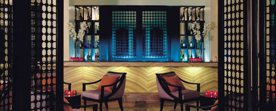 Bar - Taj Tashi