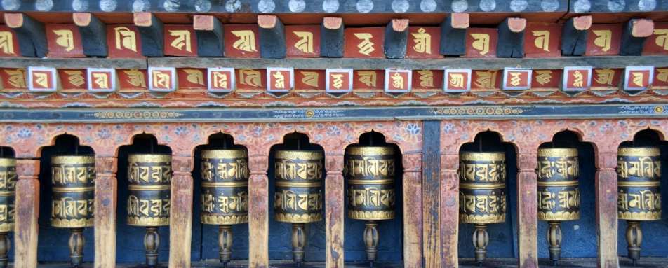 Afternoon Tour of Thimphu