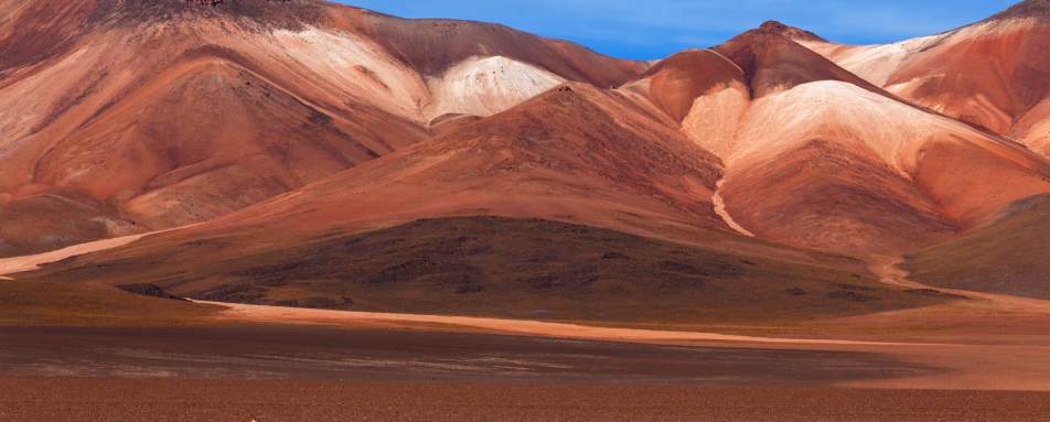 Desierto de Salvador Dali - High Adventure in the Bolivian Desert