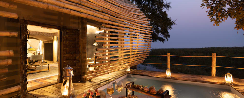 Plunge Pool 