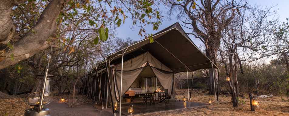 Machaba Camp 