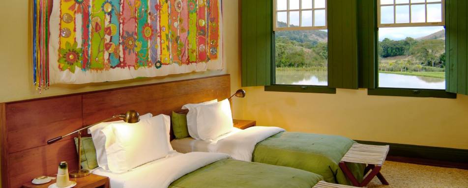 Guest room 