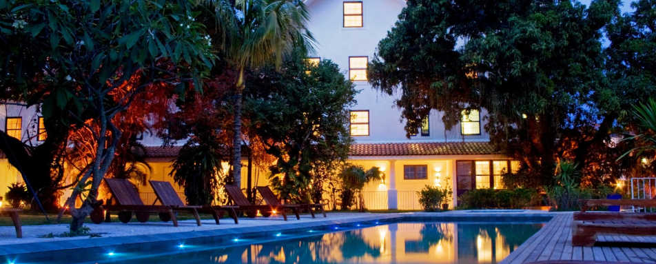 Spa Pool - Hotel Santa Teresa