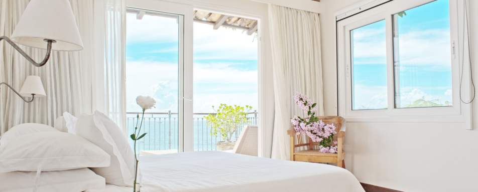 Suite - Pousada Casas Brancas