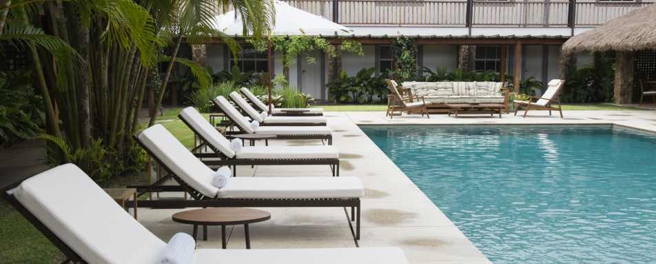 Pool  - Pousada Literaria