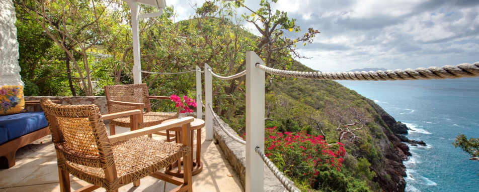 Guana Island  