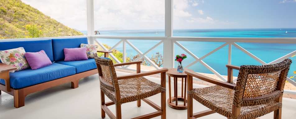 Guana Island  