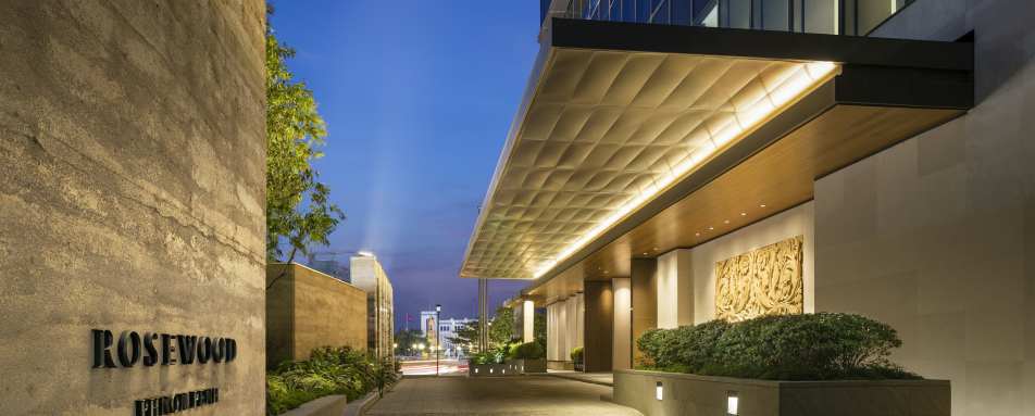 Rosewood Phnom Penh- 14