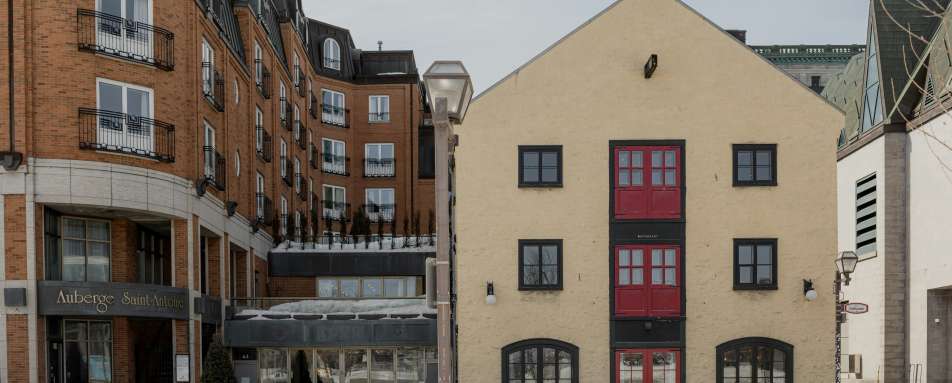 Auberge Saint Antoine- 34