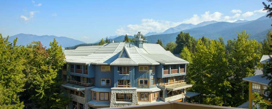 Delta Whistler Village Suites- 18