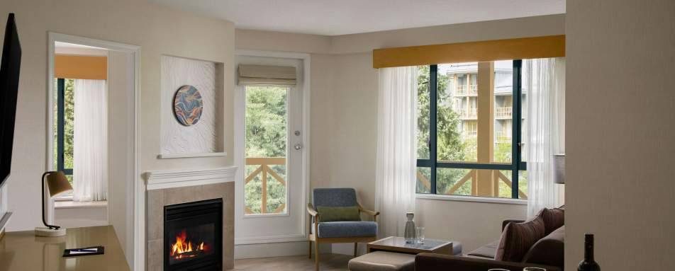 Delta Whistler Village Suites- 26