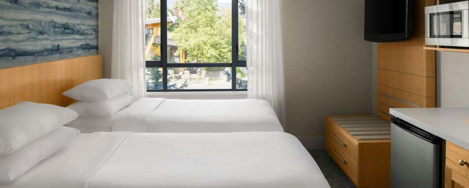 Delta Whistler Village Suites- 25