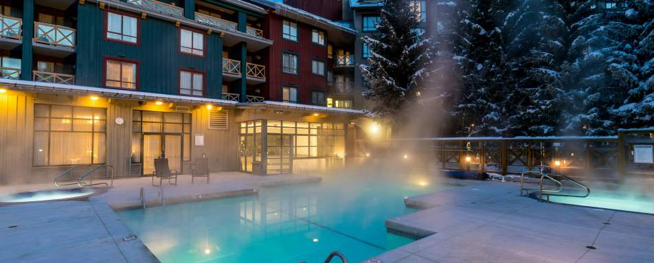Delta Whistler Village Suites- 33