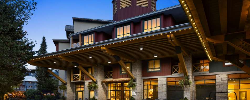 Delta Whistler Village Suites- 10
