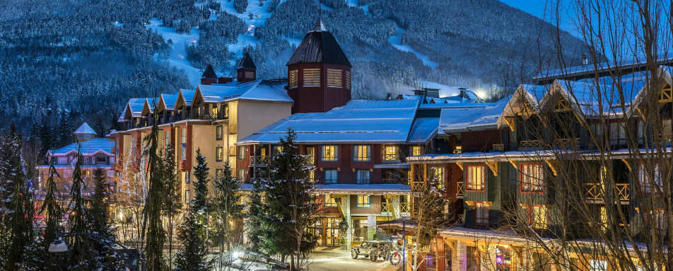 Delta Whistler Village Suites- 7