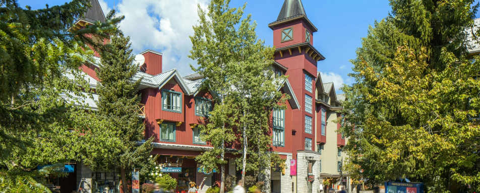 Delta Whistler Village Suites- 13