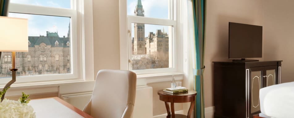 Fairmont View Room  