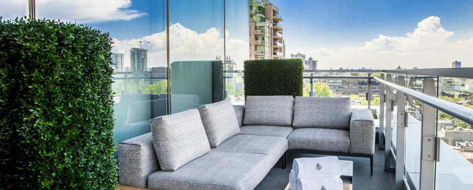 Four Seasons Hotel Toronto- 11