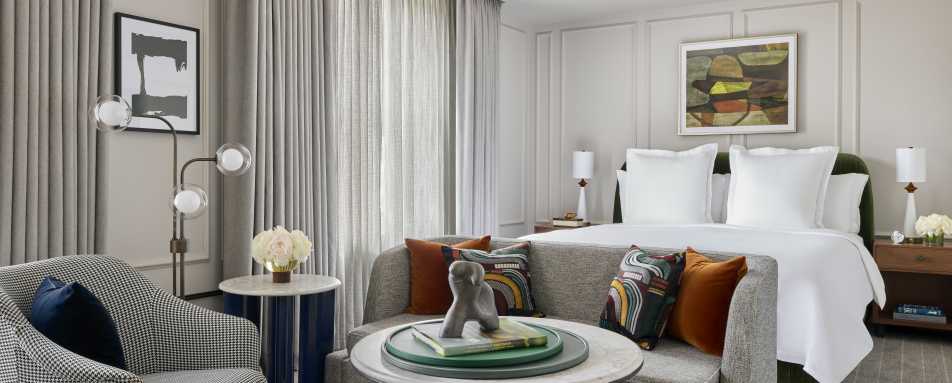 Rosewood Hotel Georgia- 70