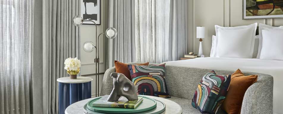 Rosewood Hotel Georgia- 90