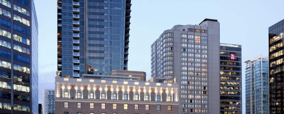 Rosewood Hotel Georgia- 18