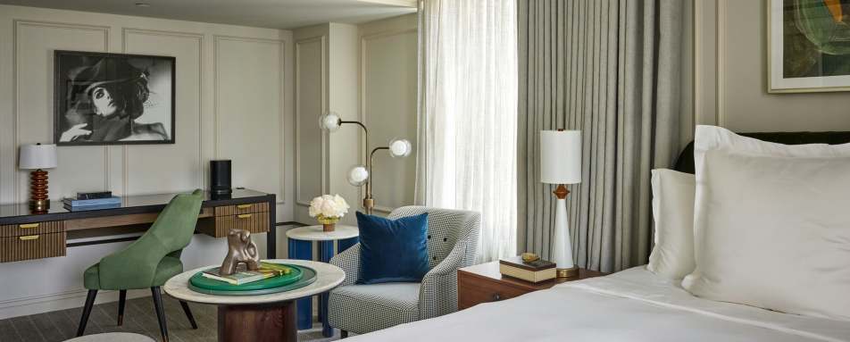 Rosewood Hotel Georgia- 71