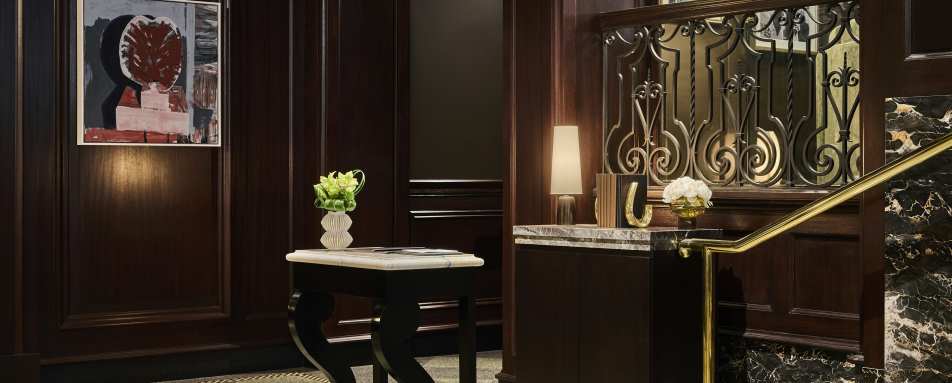 Rosewood Hotel Georgia- 92
