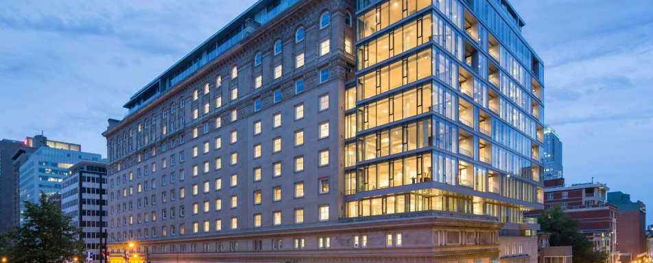 Ritz-Carlton Montreal- 17