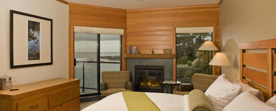 Wickaninnish Inn- 5