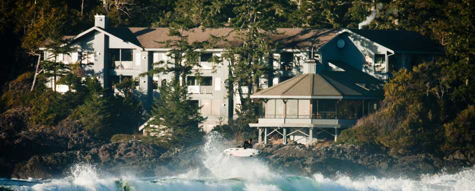 Wickaninnish Inn- 13