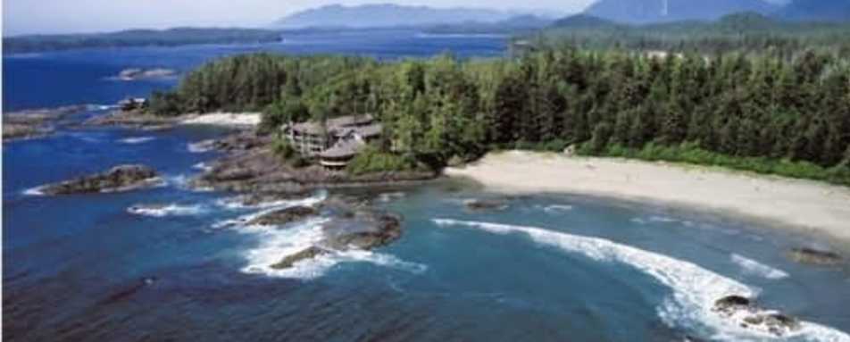 Wickaninnish Inn- 17