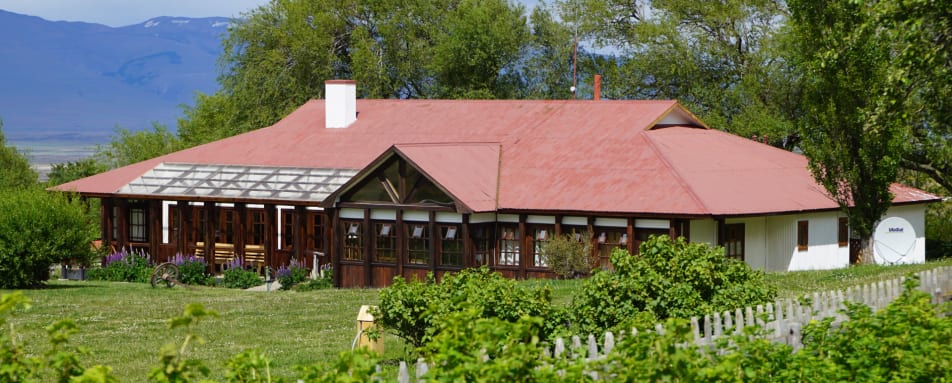Main house 