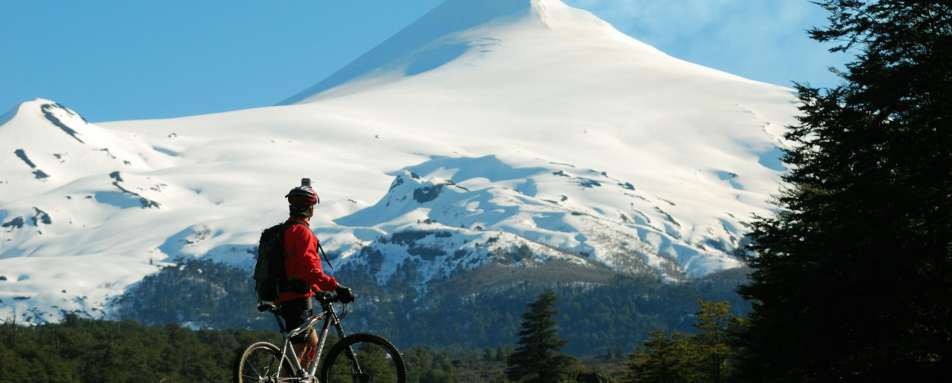 Mountain Biking at Vira Vira