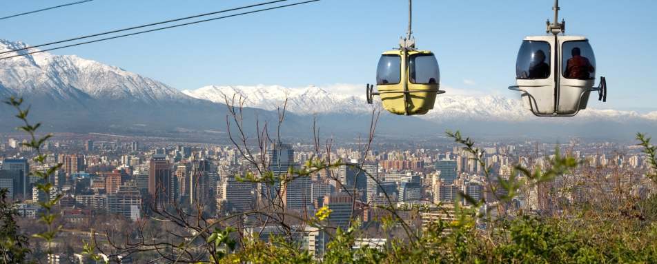 Chile Uncovered 