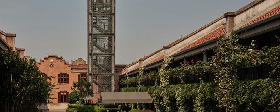 Capella Shanghai Jian Ye Li - 12