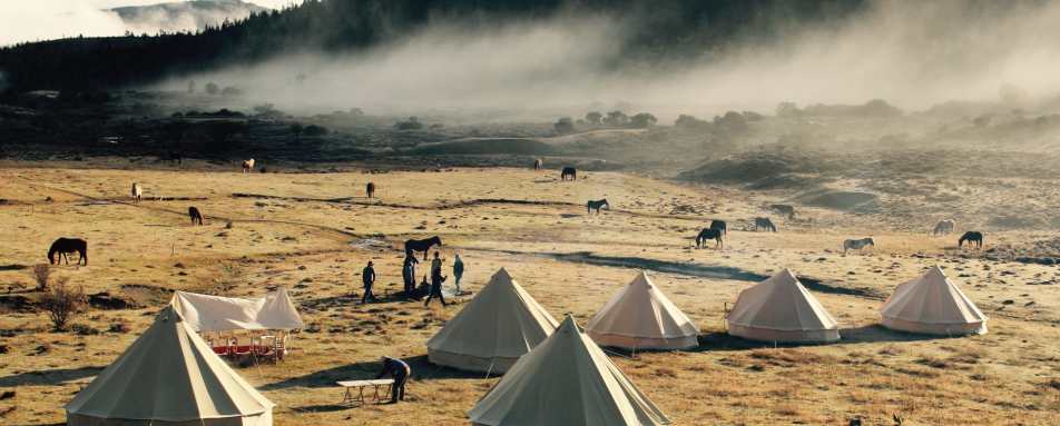 Bell Tent 
