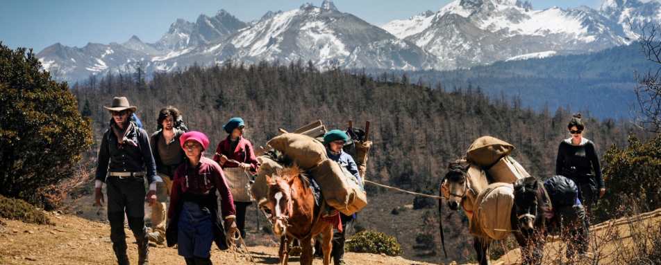 Trekking Crew 